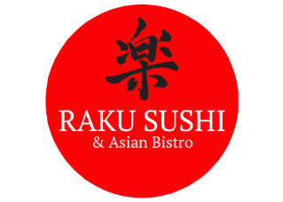 Raku Sushi & Asian Bistro logo top - Homepage