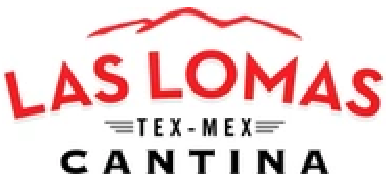 Las Lomas Tex Mex Cantina logo scroll