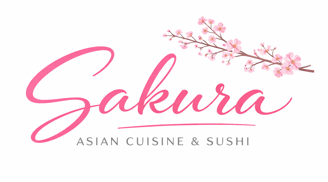 Sakura Asian Cuisine & Sushi logo top - Homepage