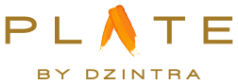 Plate by Dzintra logo top - Homepage