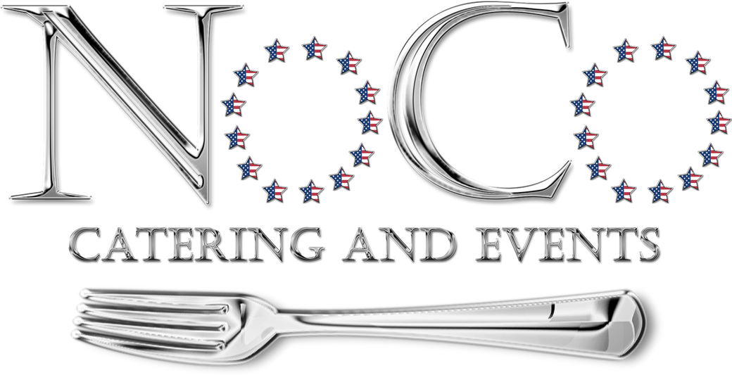 Noco Catering logo top - Homepage