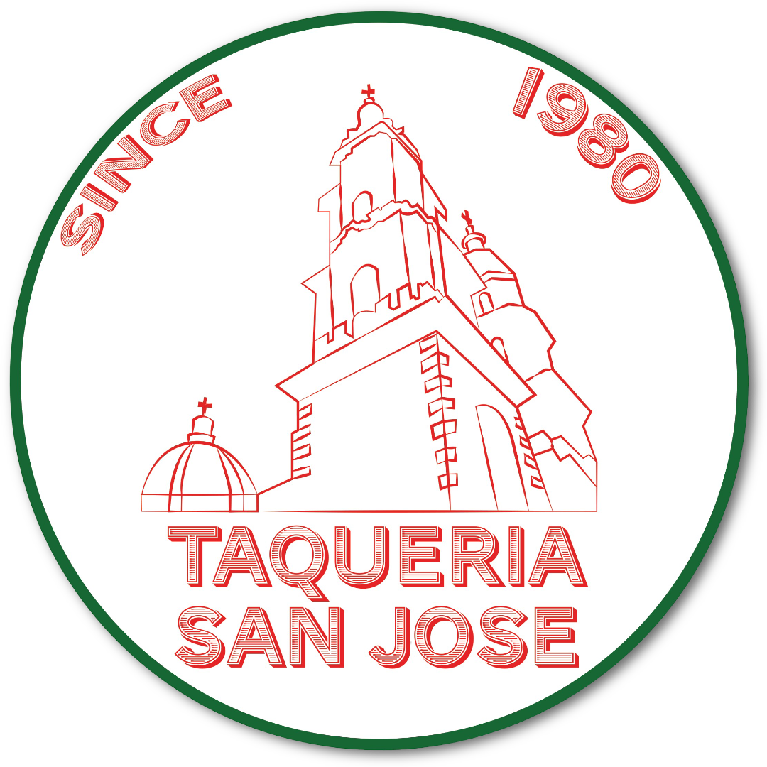 Taqueria San Jose logo top - Homepage