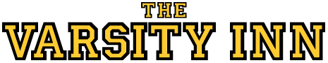 The Varsity Inn logo top - Homepage