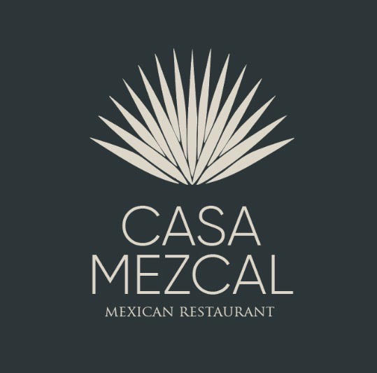 Casa Mezcal Mexican Restaurant logo top - Homepage
