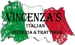 Vincenza's Italian Pizzeria & Trattoria logo top - Homepage