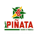 La Pinata Tacos & Tequila logo top - Homepage