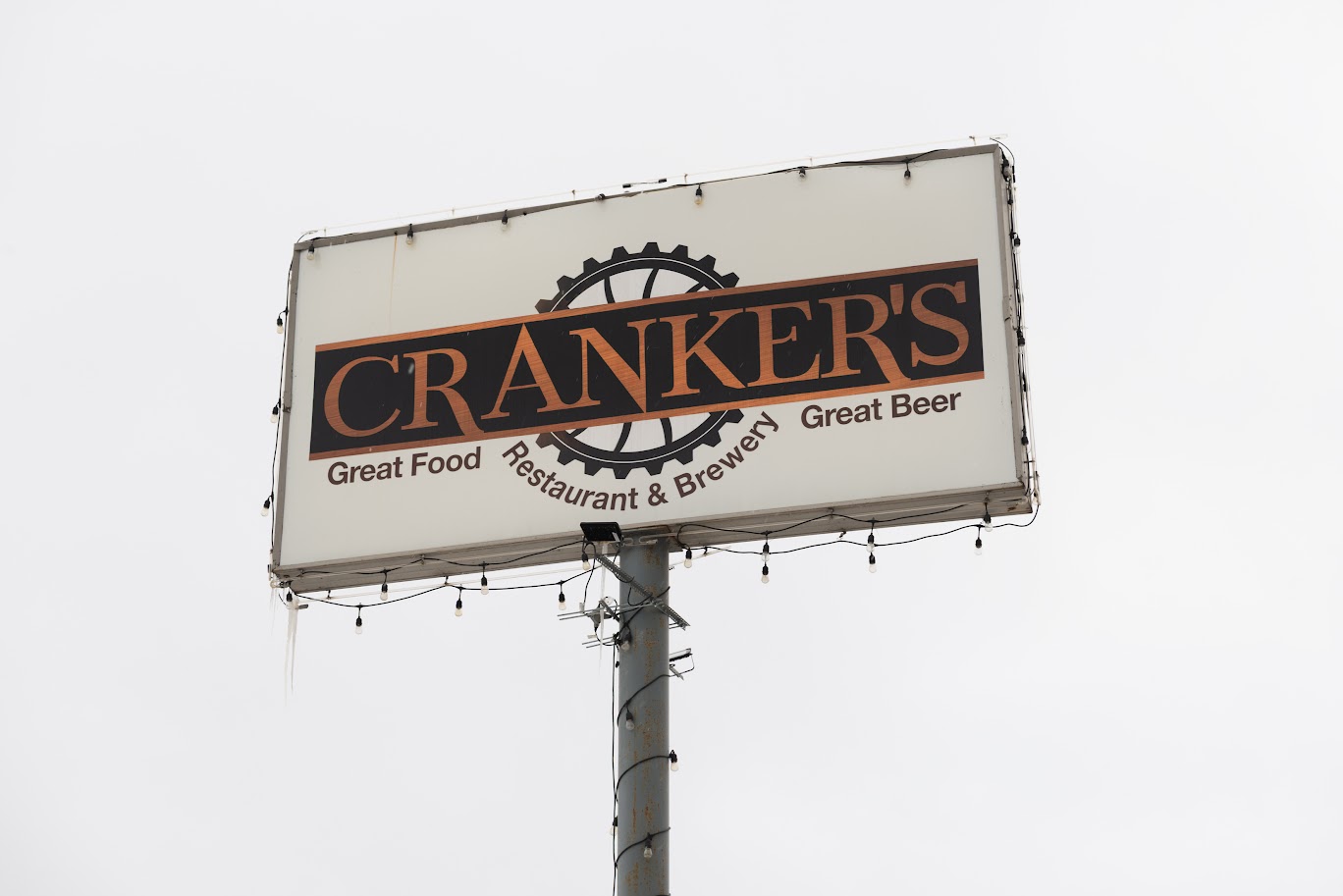 Cranker's Restaurant & Brewery in Grand Rapids, MI