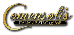 Comensoli's logo top - Homepage