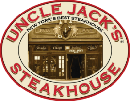 Uncle Jack's Steakhouse logo top - Homepage