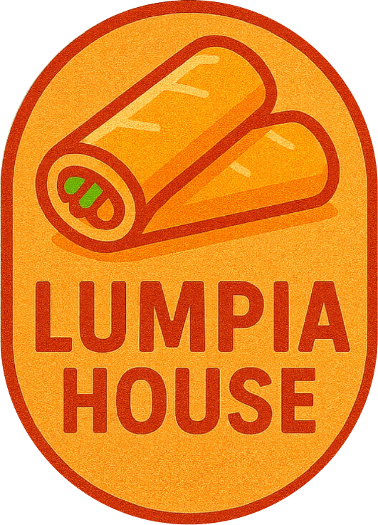 Lumpia House logo top - Homepage