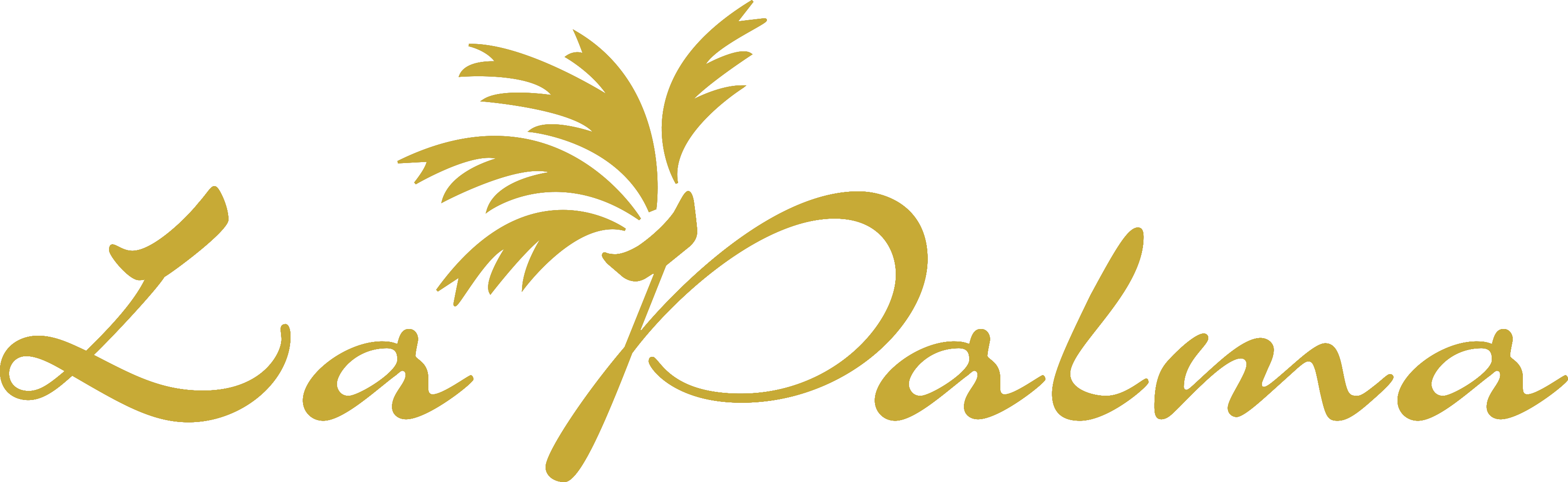 La Palma Mediterranean Cuisine logo top - Homepage