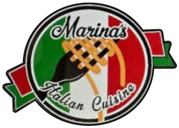 Marina's Italian Cuisine logo top - Homepage