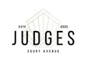 Judges logo top - Homepage