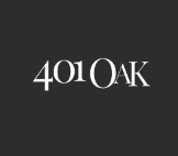 401 Oak logo top - Homepage