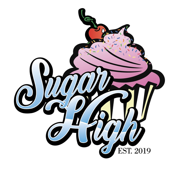 Sugar High Bakery & Cafe logo top - Homepage