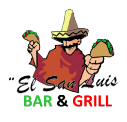 EL SAN LUIS BAR & GRILL logo top - Homepage