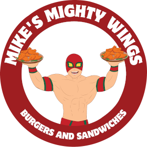 Mike's Mighty Wings Burgers and Sandwiches