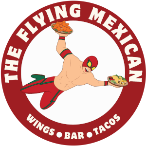 The Flying Mexican wings bar tacos