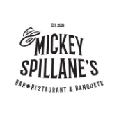 Mickey Spillane's logo top - Homepage
