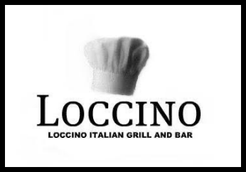 Loccino Italian Grill & Bar logo top