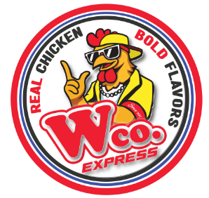 Wing Co. Express #1 logo top - Homepage