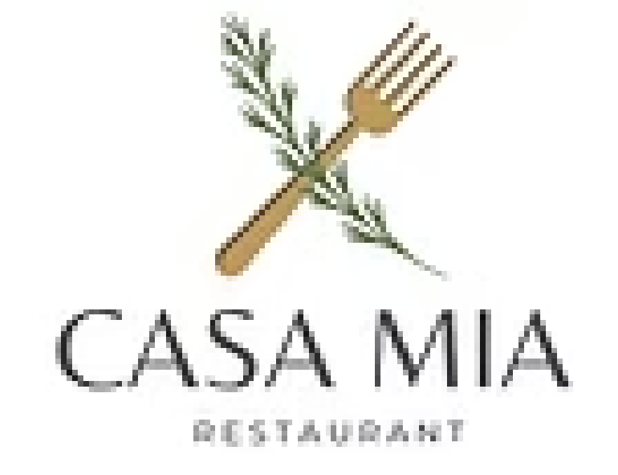Casa Mia - San Jose logo top - Homepage