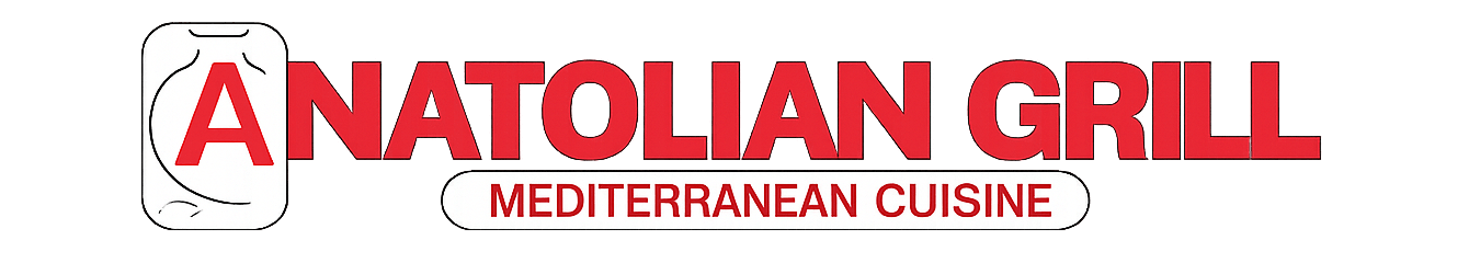 Anatolian Grill Mediterranean Cuisine logo top - Homepage