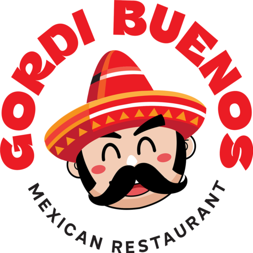 Los Gordibuenos logo top - Homepage