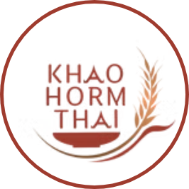 Khao Horm Thai logo top - Homepage
