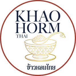 Khao Horm Thai logo top - Homepage