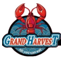 Grand Harvest Buffet logo top - Homepage