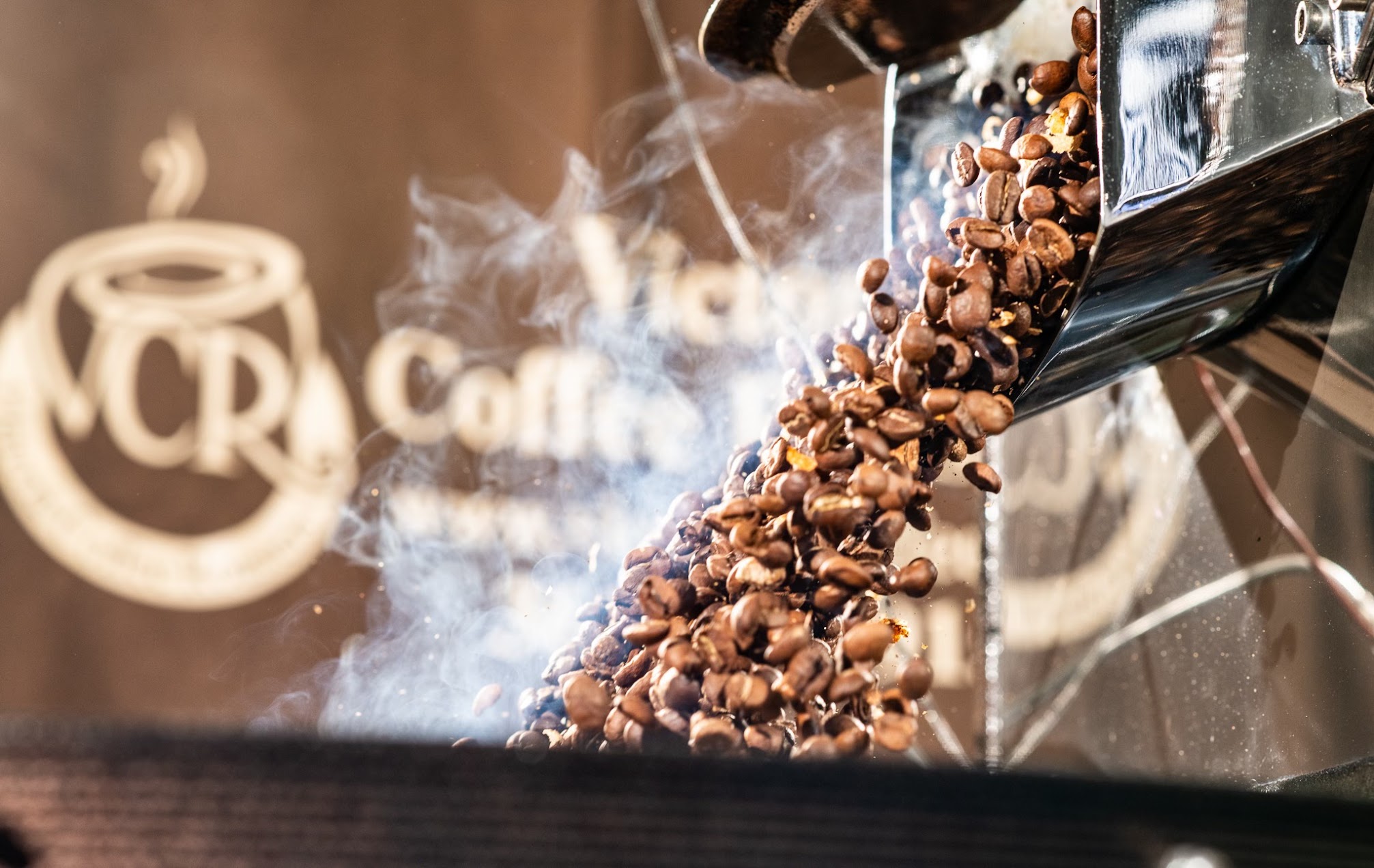 Victoria Coffee Roasters in Victoria
