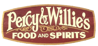 Percy & Willies logo top - Homepage
