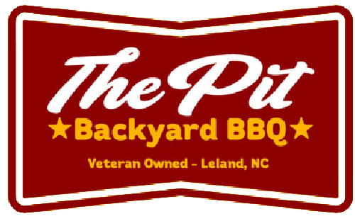 The Pit Backyard BBQ logo top - Homepage