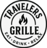 Travelers Grille logo top - Homepage