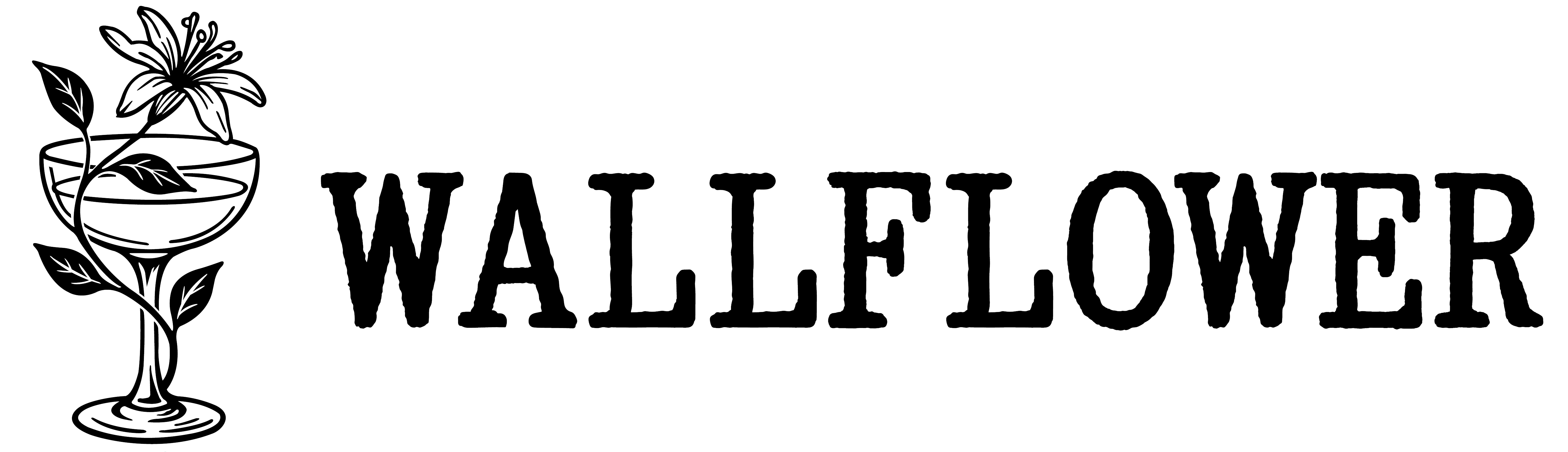 Wallflower PGH logo top - Homepage