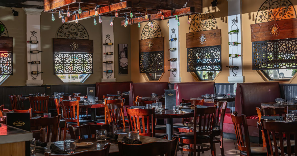 Brano's Italian Grill - Drink Menu