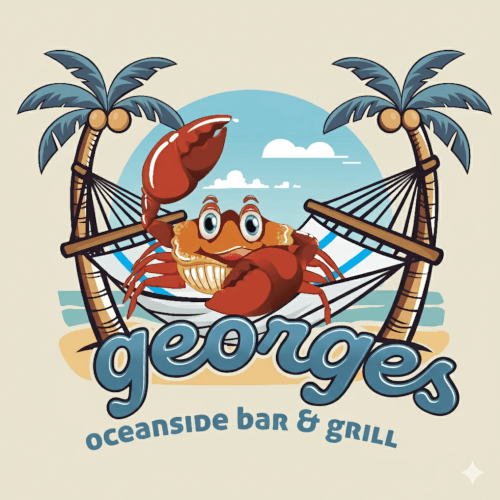 georges Oceanside Bar & Grill logo top - Homepage