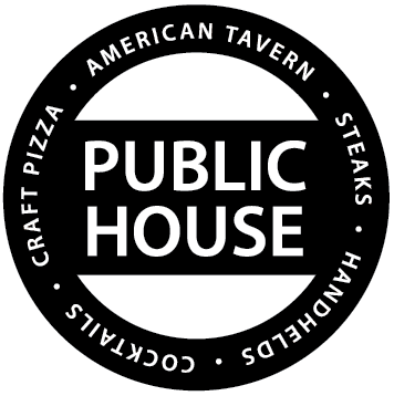 Public House Bristol logo top - Homepage