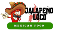Jalapeño Loco logo top - Homepage