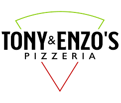 Tony & Enzo’s Pizzeria logo top - Homepage