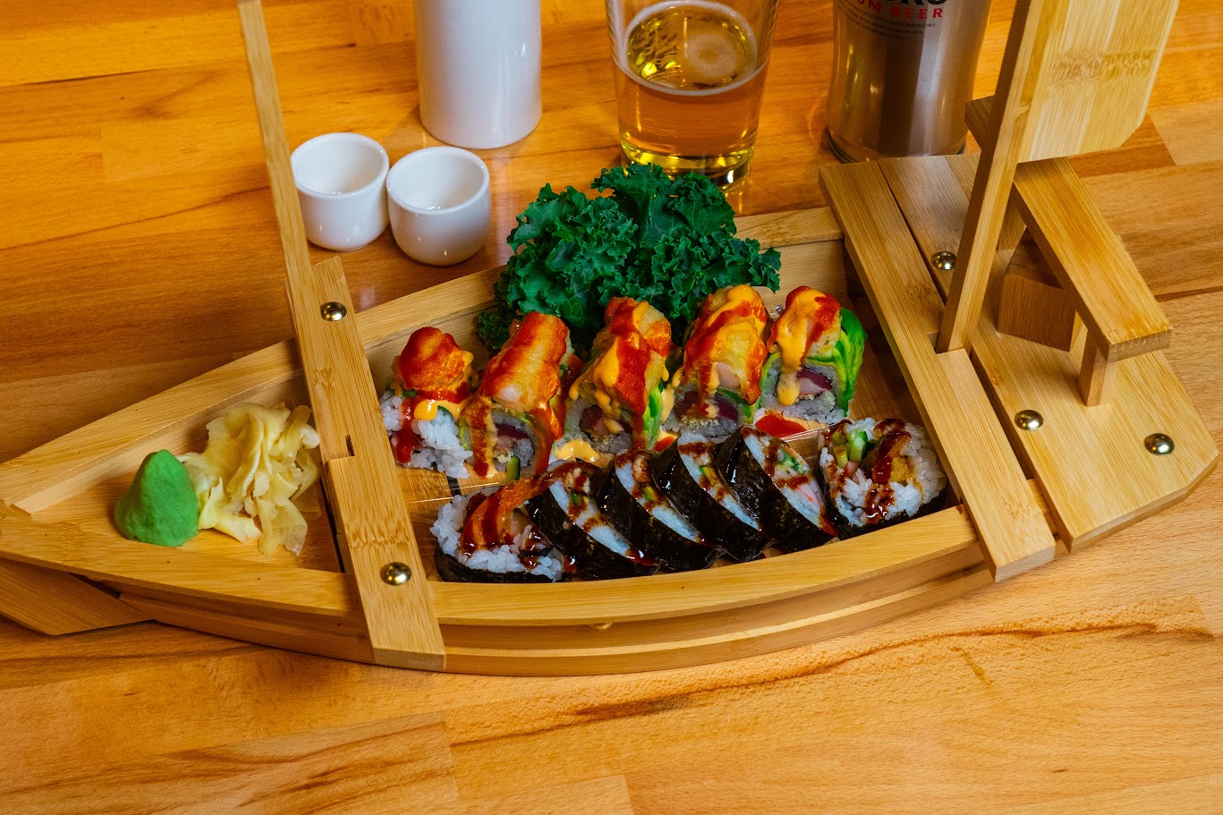 Ichiban Japanese Steakhouse cover
