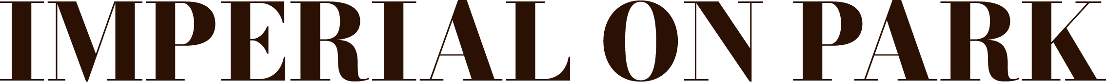 IMPERIAL ON PARK logo top - Homepage