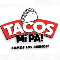Tacos Mi Pa logo top - Homepage