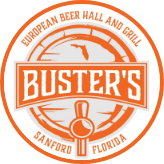 Buster's Sanford logo top - Homepage
