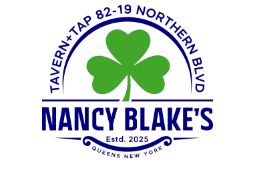Nancy Blake’s Tavern + Tap logo top - Homepage