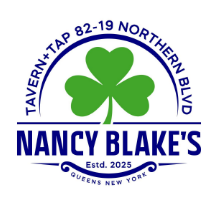 Nancy Blake’s Tavern + Tap logo top - Homepage