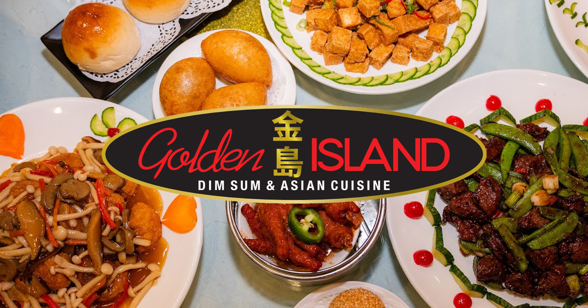 Golden Island Dim Sum & Asian Cuisine