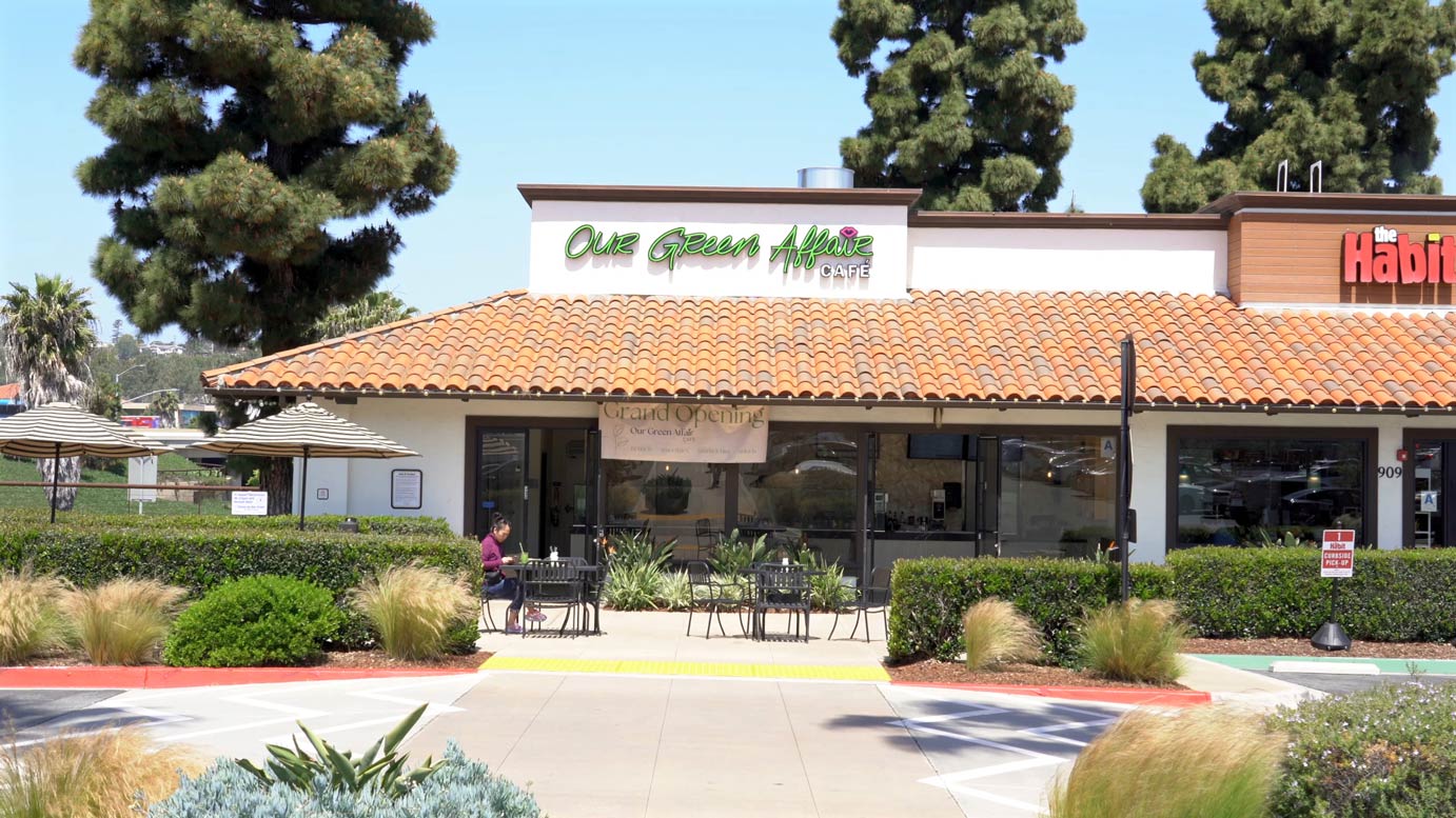 Healthy Brunch & Breakfast in Solana Beach | Our Green Affair