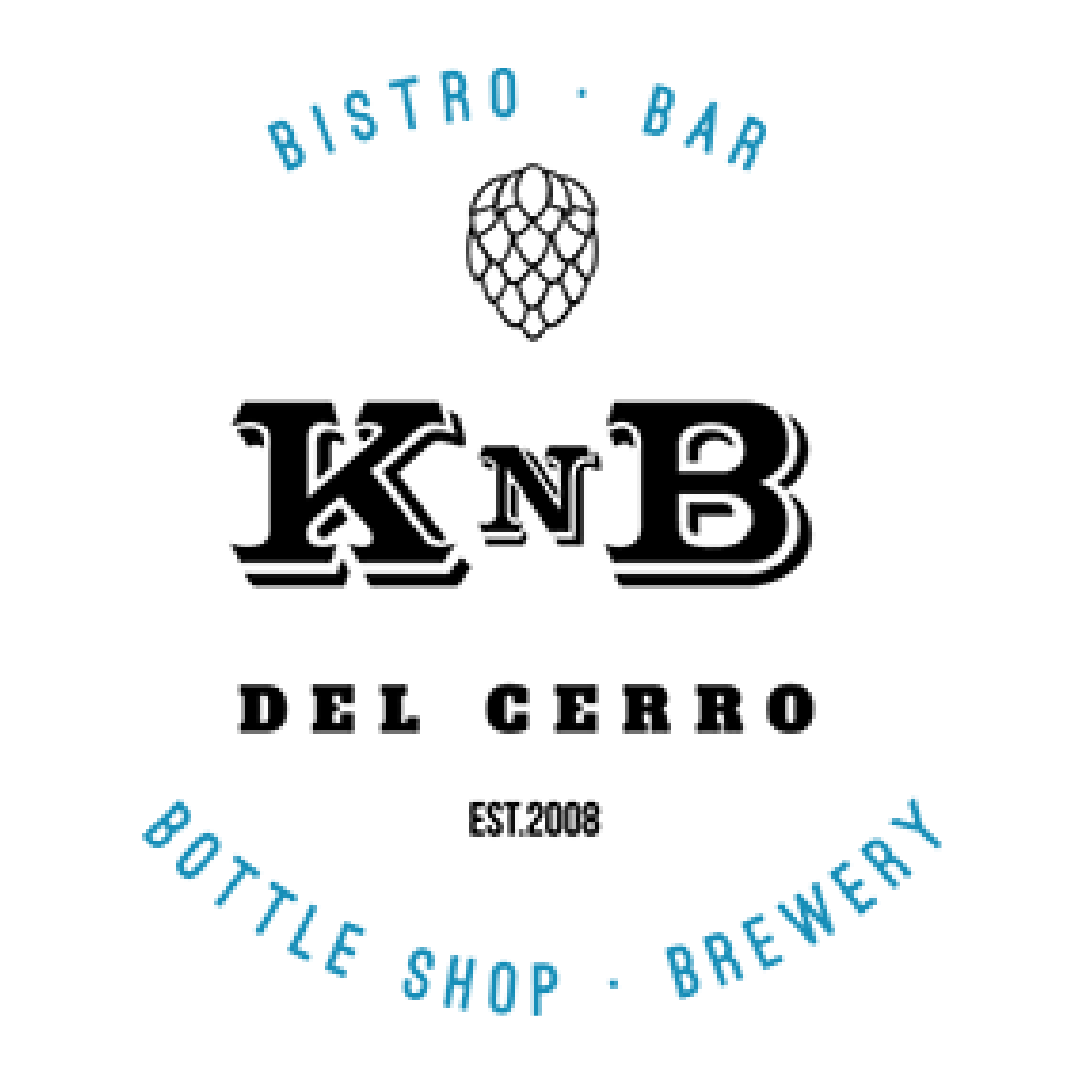 KnB Bistro logo top
